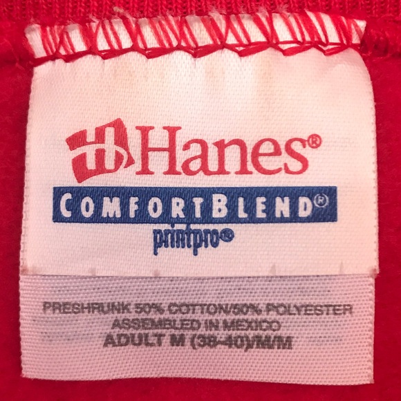 🌴 Radical Red Myrtle Beach Crewneck 🌴 - Picture 4 of 4